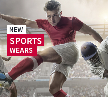 SPORTS WEARS